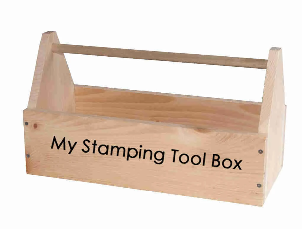 Larger tool box